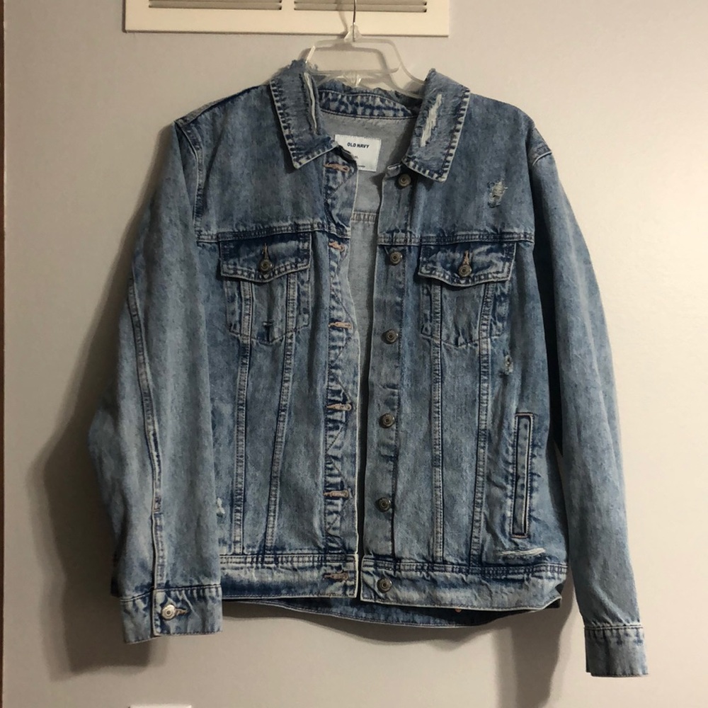 Old Navy Jean Jacket!